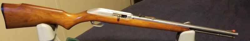 Marlin Model 60 Stainless