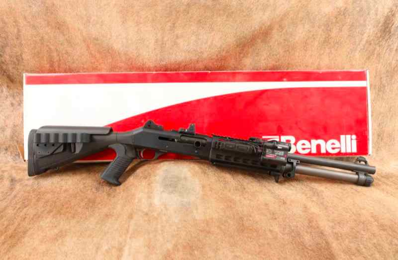 Benelli Armi System M4 12 Gauge 18.5”